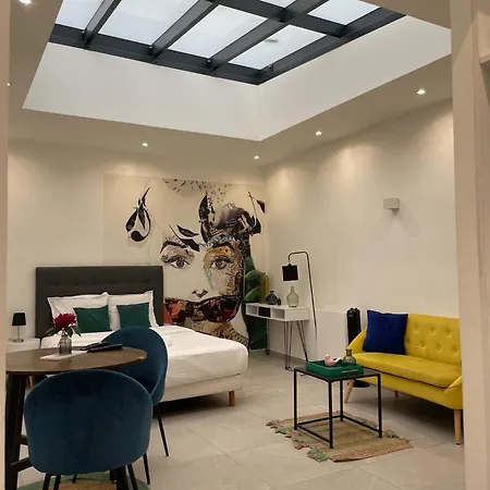 Spacious Newly Renovated For Two